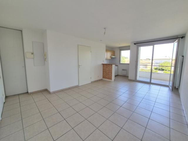 Appartement 2 pièces 40 m²