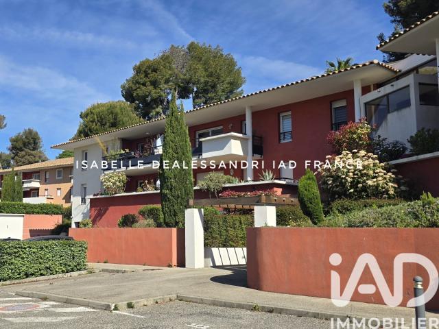 Appartement 2 pièces 40 m²