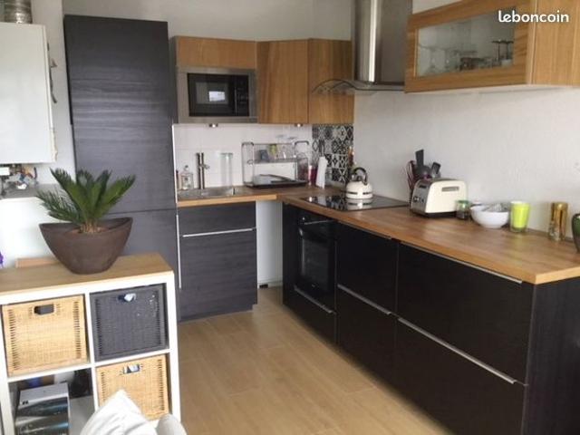Appartement 2 pièces 40 m²