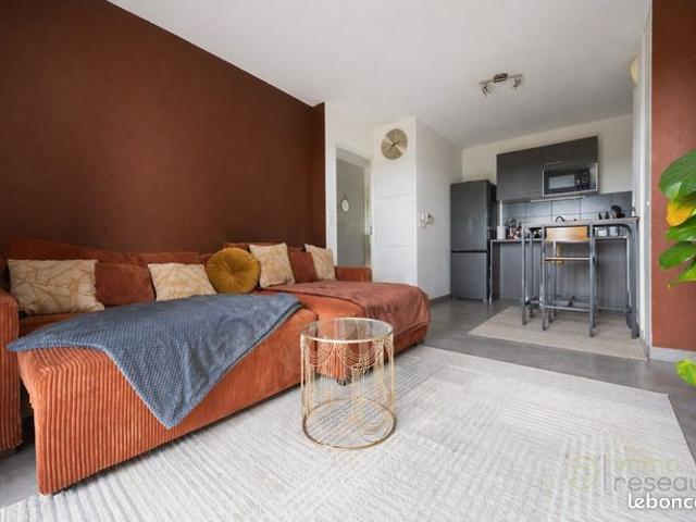 Appartement 2 pièces 40 m²