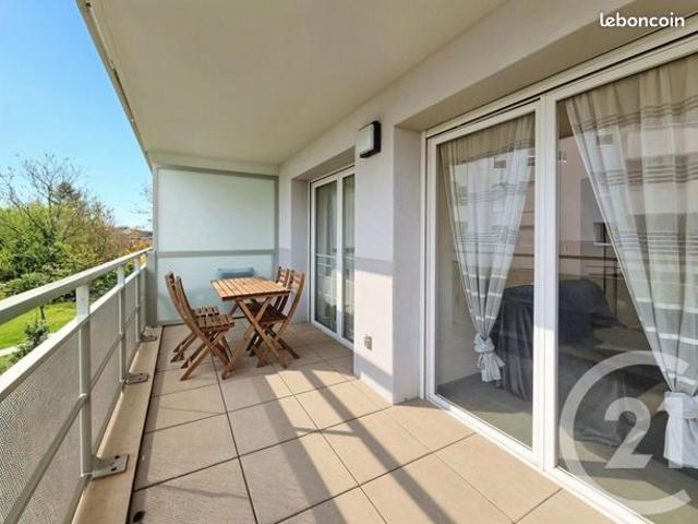 Appartement 2 pièces 40 m²