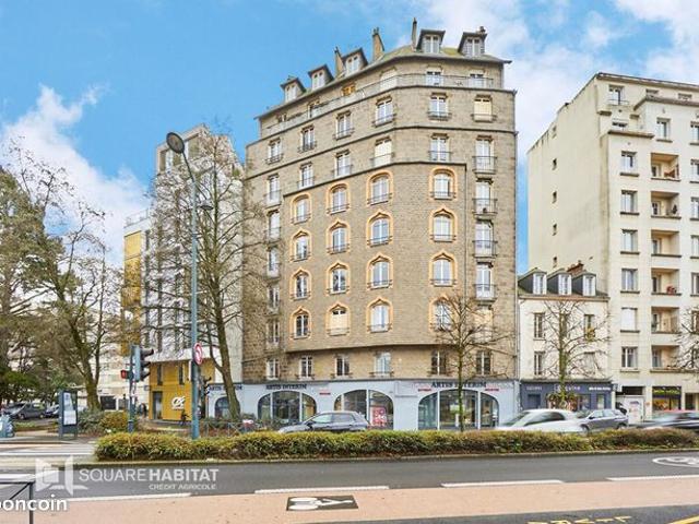 Appartement 2 pièces 40 m²