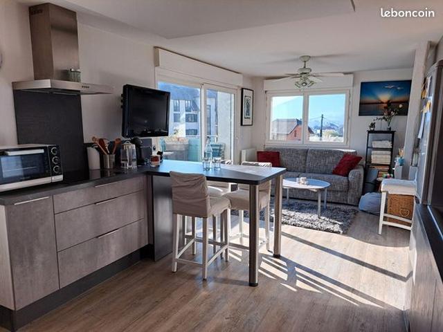 Appartement 2 pièces 40 m²