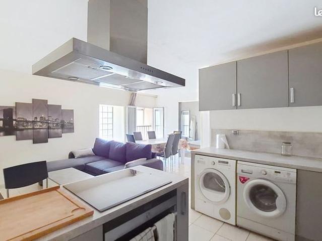 Appartement 2 pièces 40 m²