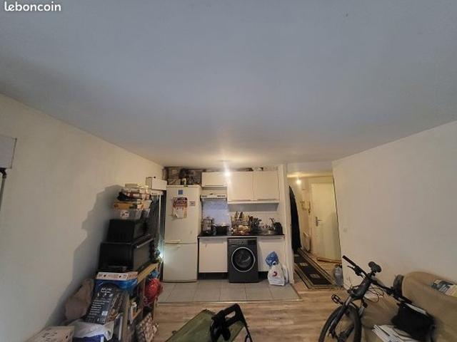 Appartement 2 pièces 40 m²