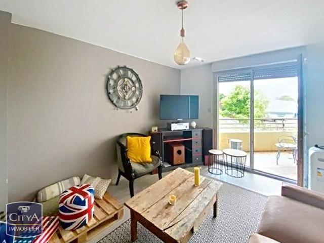 Appartement 2 pièces 40 m²