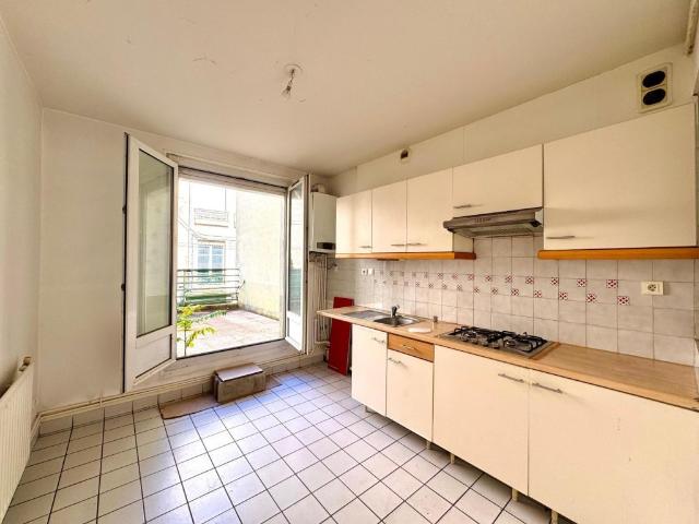 Appartement 2 pièces 40 m²