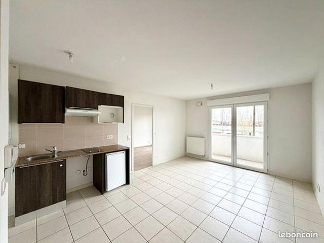 Appartement 2 pièces 40 m²