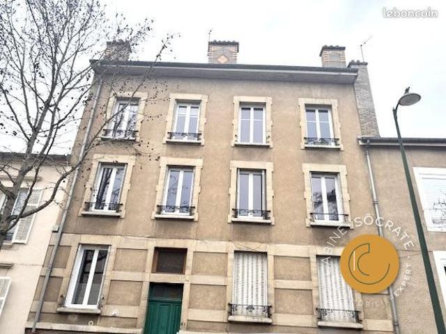 Appartement 2 pièces 40 m²