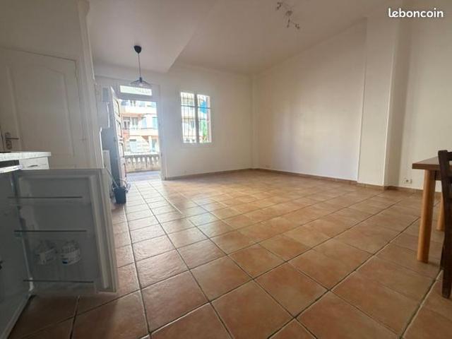 Appartement 2 pièces 40 m²