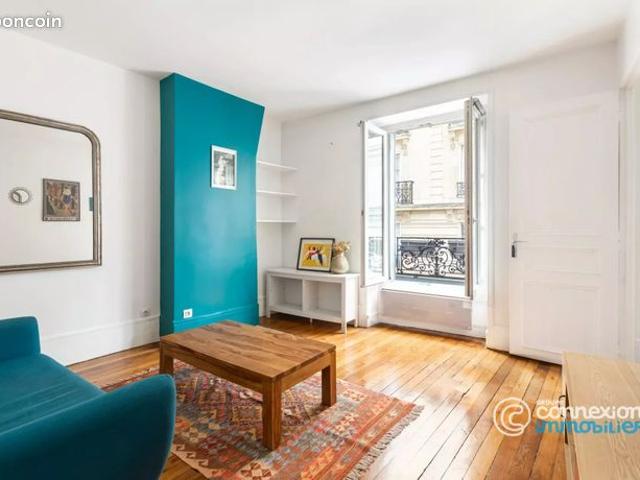 Appartement 2 pièces 40 m²