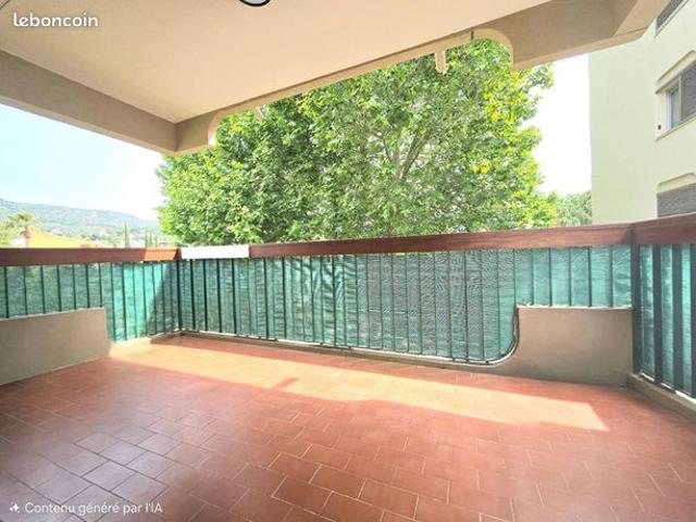 Appartement 2 pièces 40 m²