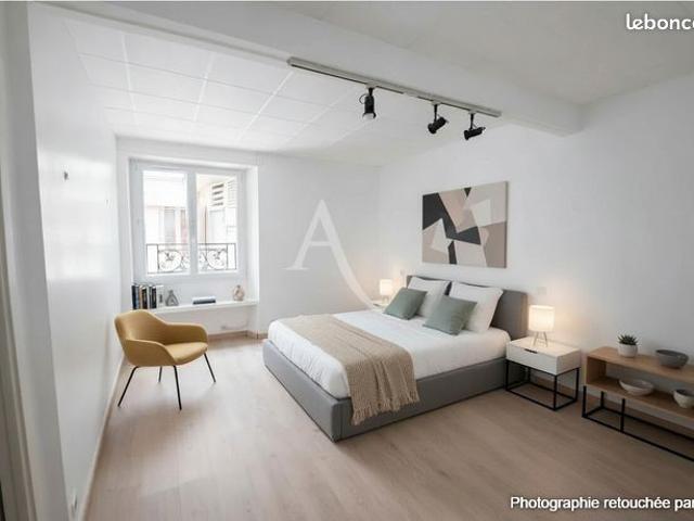 Appartement 2 pièces 40 m²
