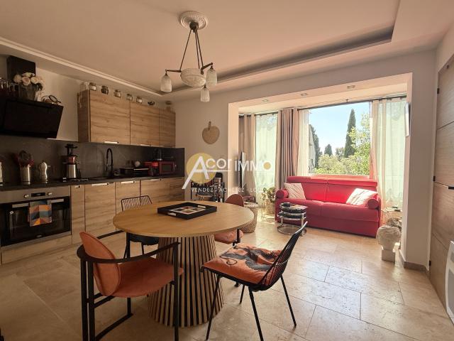 Appartement 2 pièces 40 m²