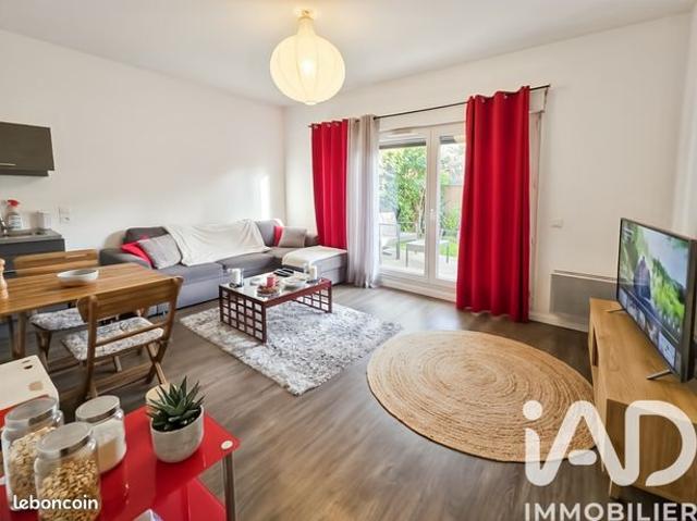 Appartement 2 pièces 40 m²