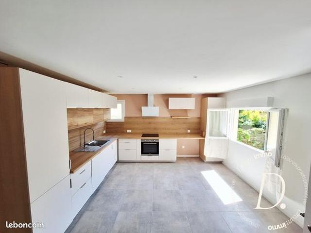 Appartement 2 pièces 39 m²