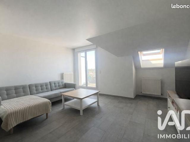 Appartement 2 pièces 40 m²