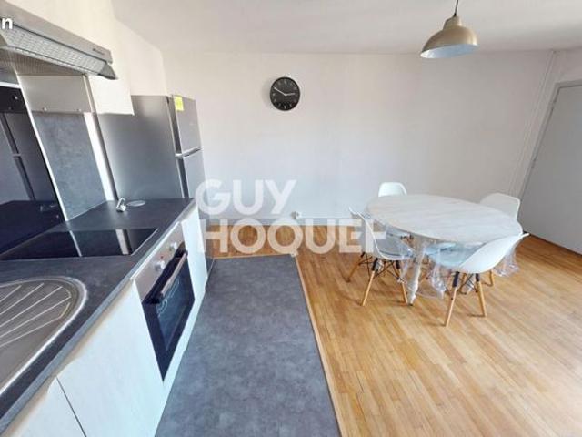 Appartement 2 pièces 40 m²