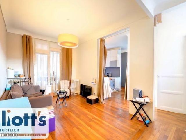 Appartement 2 pièces 40 m²