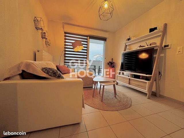 Appartement 2 pièces 40 m²