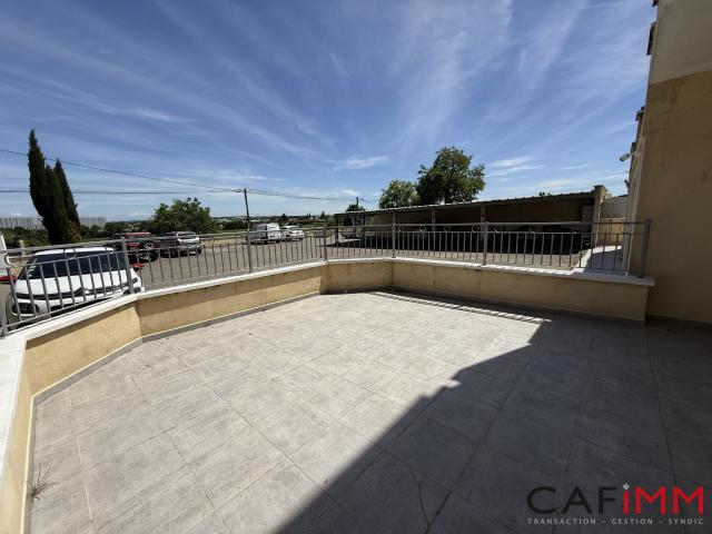 Appartement 2 pièces 40 m²