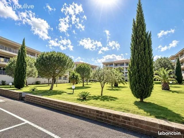 Appartement 2 pièces 40 m²