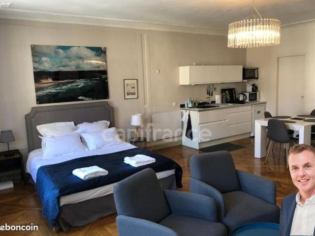 Appartement 2 pièces 40 m²