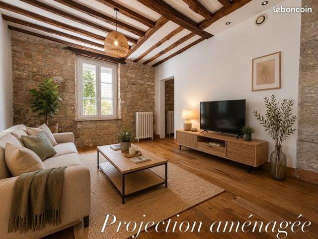 Appartement 2 pièces 40 m²