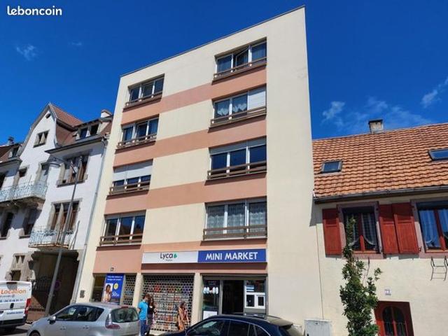 Appartement 2 pièces 40 m²