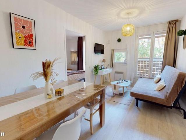 Appartement 2 pièces 40 m²