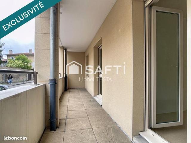 Appartement 2 pièces 40 m²