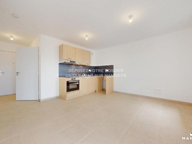 Appartement 2 pièces 40 m²