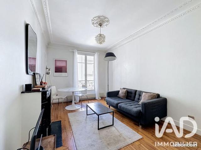 Appartement 2 pièces 40 m²