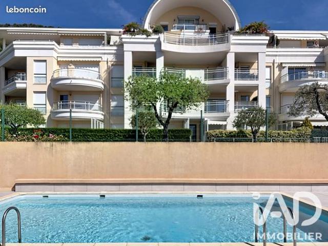 Appartement 2 pièces 40 m²