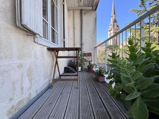 Appartement 2 pièces 40 m²