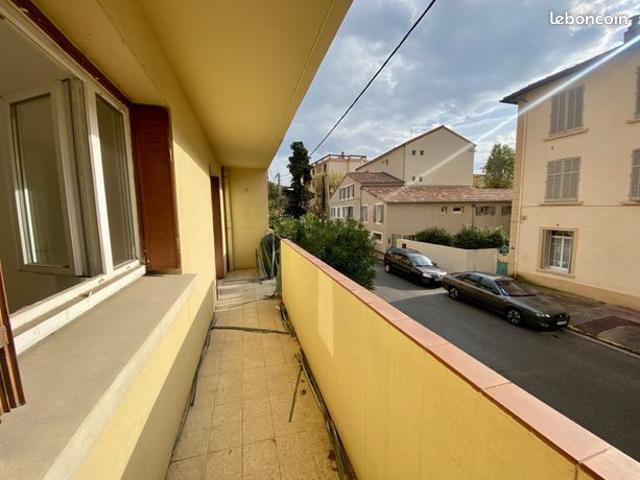 Appartement 2 pièces 40 m²