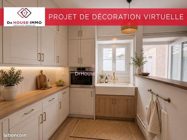Appartement 2 pièces 40 m²