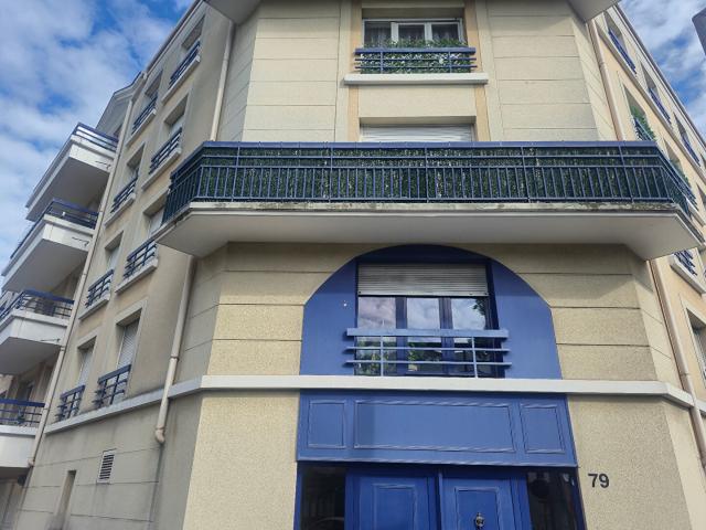 Appartement 2 pièces 40 m²
