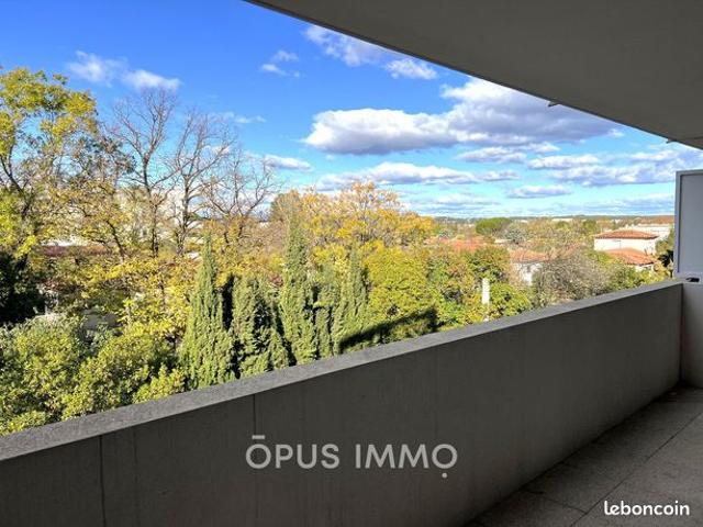 Appartement 2 pièces 40 m²