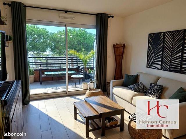 Appartement 2 pièces 40 m²