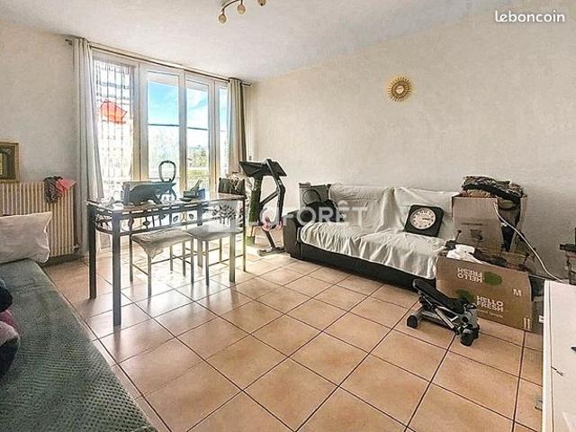 Appartement 2 pièces 40 m²