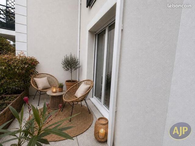 Appartement 2 pièces 40 m²
