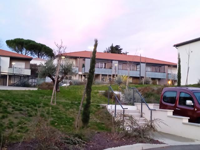 Appartement 2 pièces 40 m²