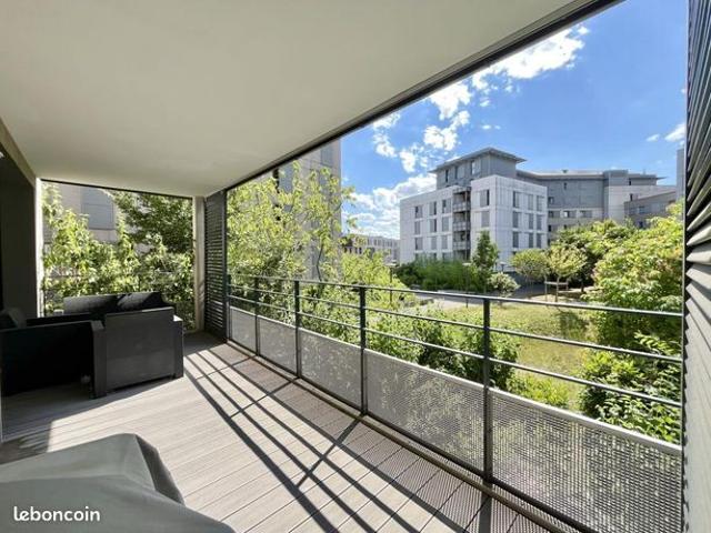 Appartement 2 pièces 40 m²