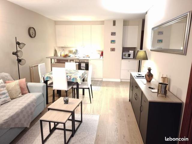 Appartement 2 pièces 40 m²