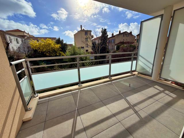 Appartement 2 pièces 40 m²