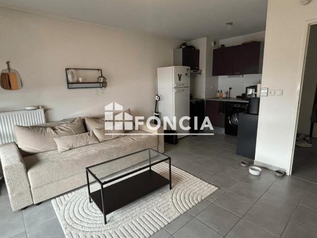 Appartement 2 pièces 40 m²
