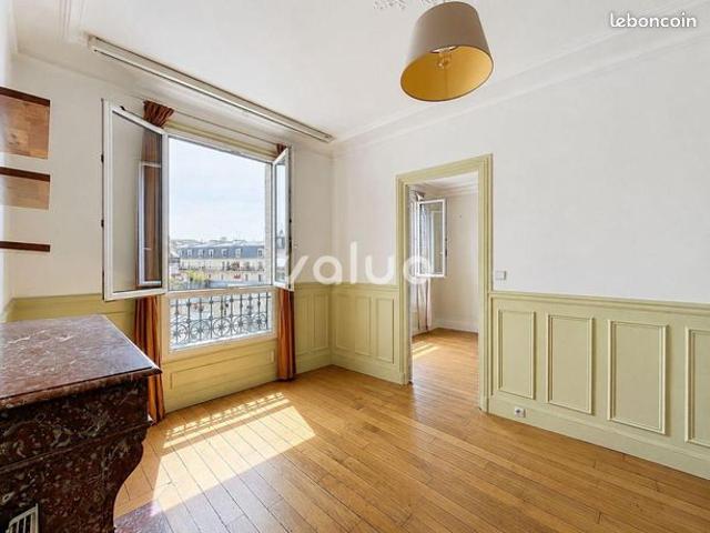 Appartement 2 pièces 40 m²