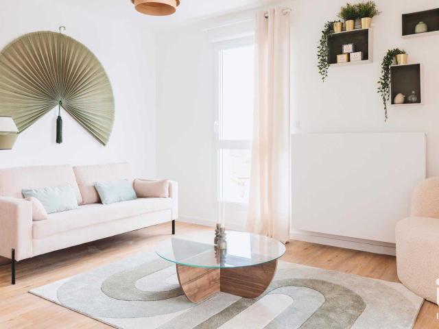 Appartement 2 pièces 40 m²