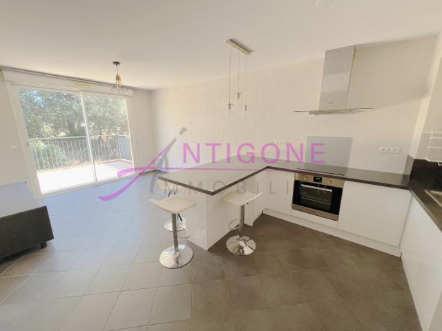 Appartement 2 pièces 40 m²